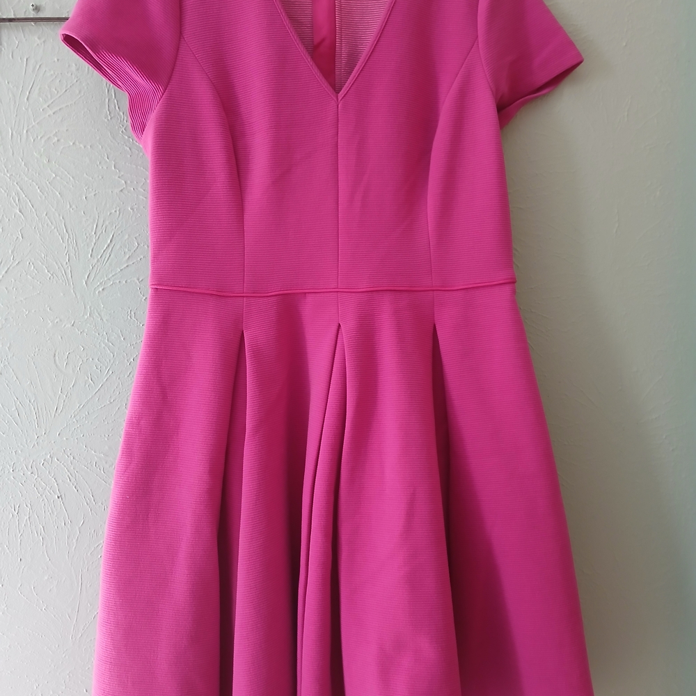 Banana Republic  Pink Dress Sz 14